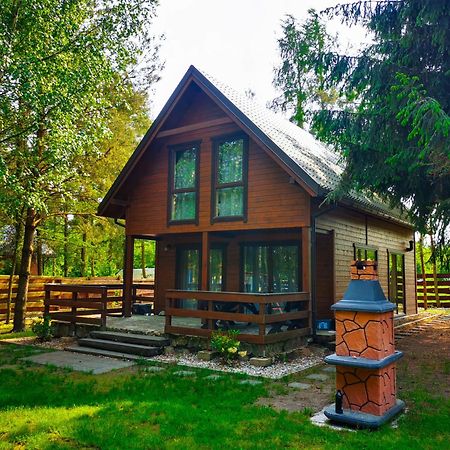 Ostoja Stacze Villa Buitenkant foto