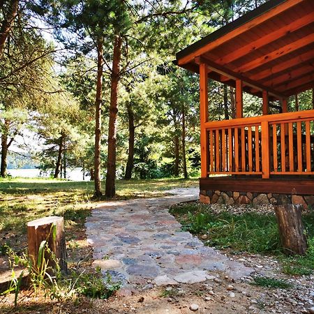 Ostoja Stacze Villa Buitenkant foto