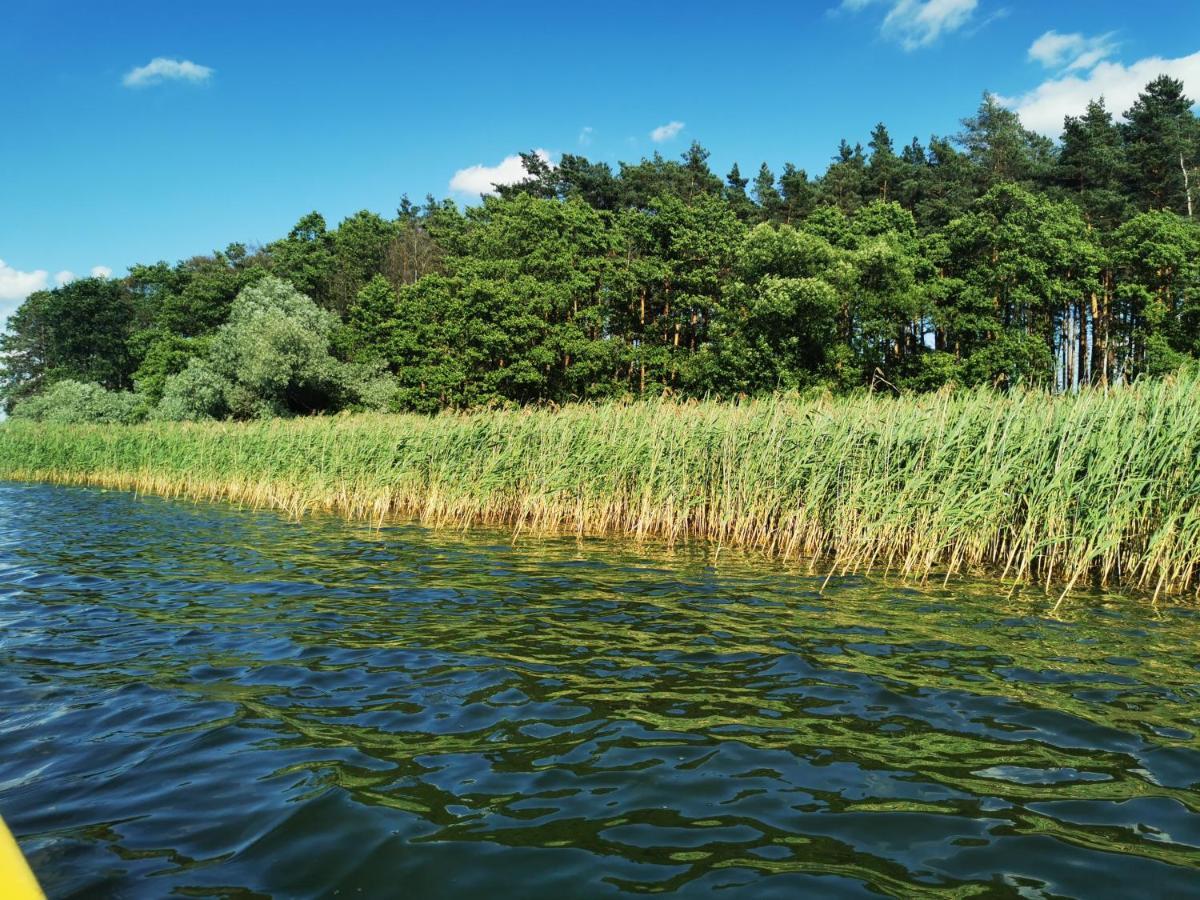 Ostoja Stacze Villa Buitenkant foto