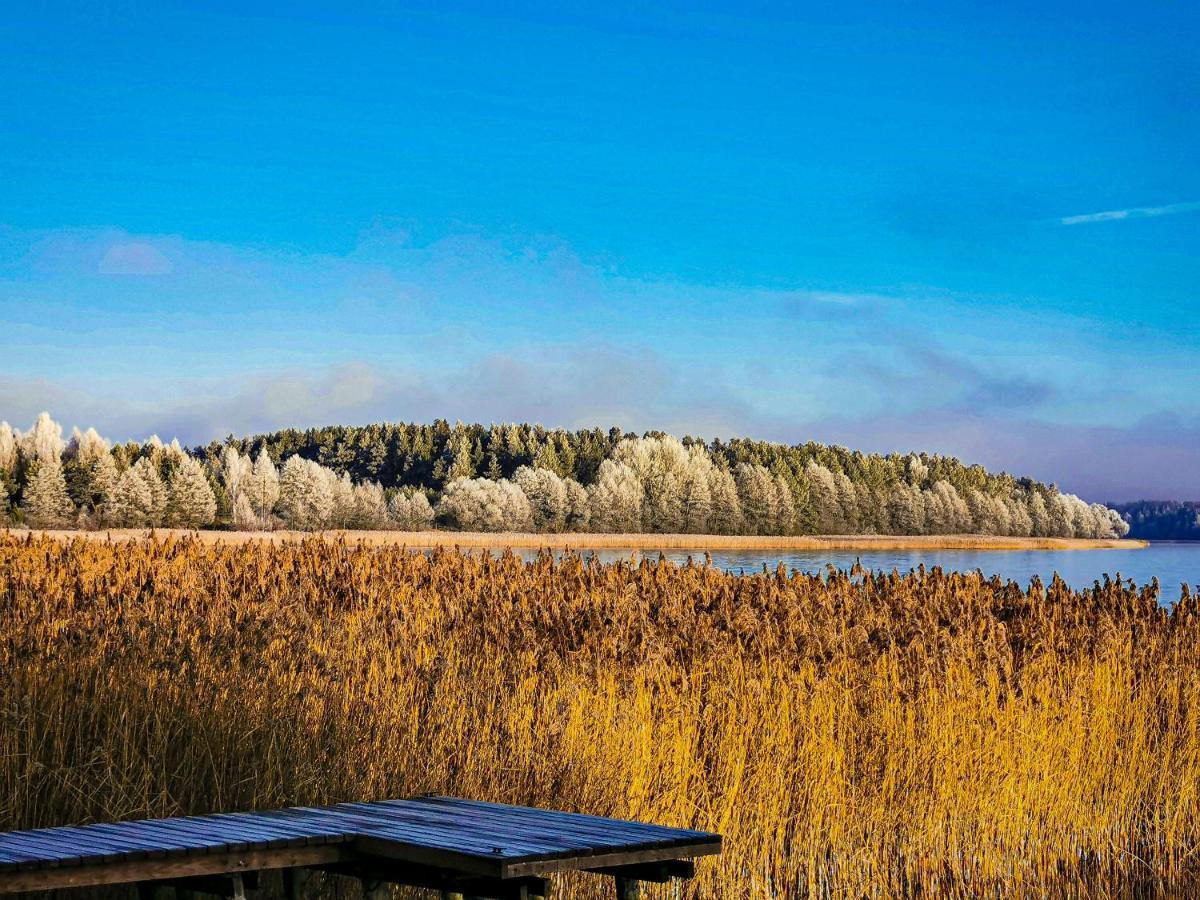 Ostoja Stacze Villa Buitenkant foto