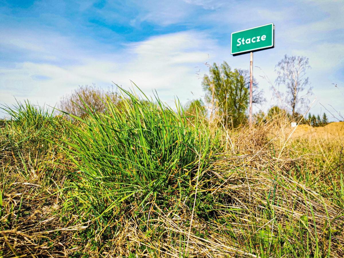 Ostoja Stacze Villa Buitenkant foto