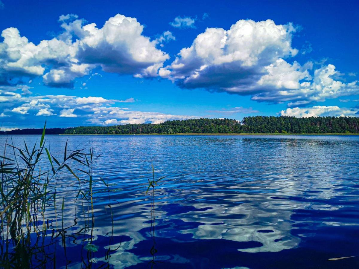 Ostoja Stacze Villa Buitenkant foto