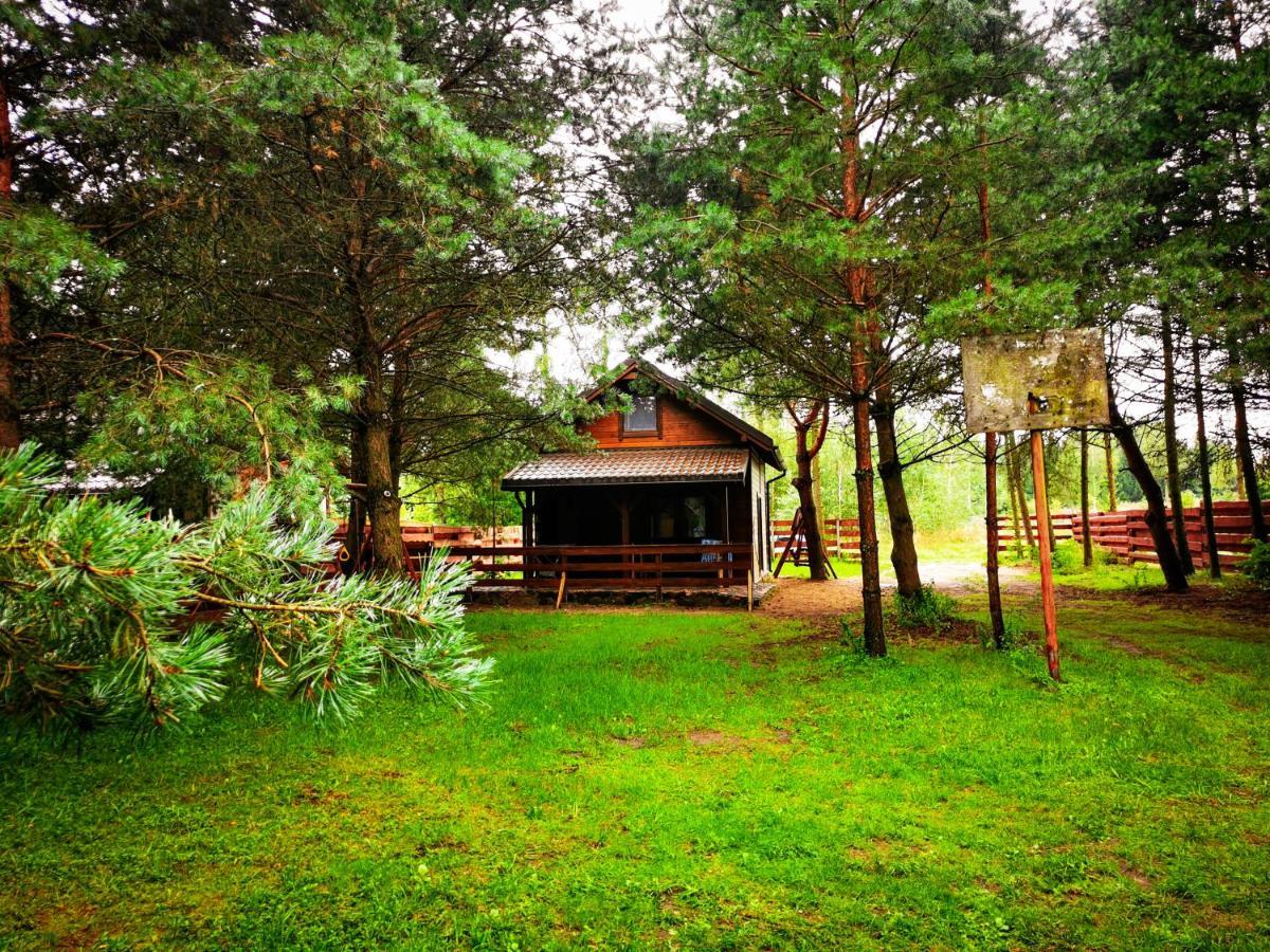 Ostoja Stacze Villa Buitenkant foto