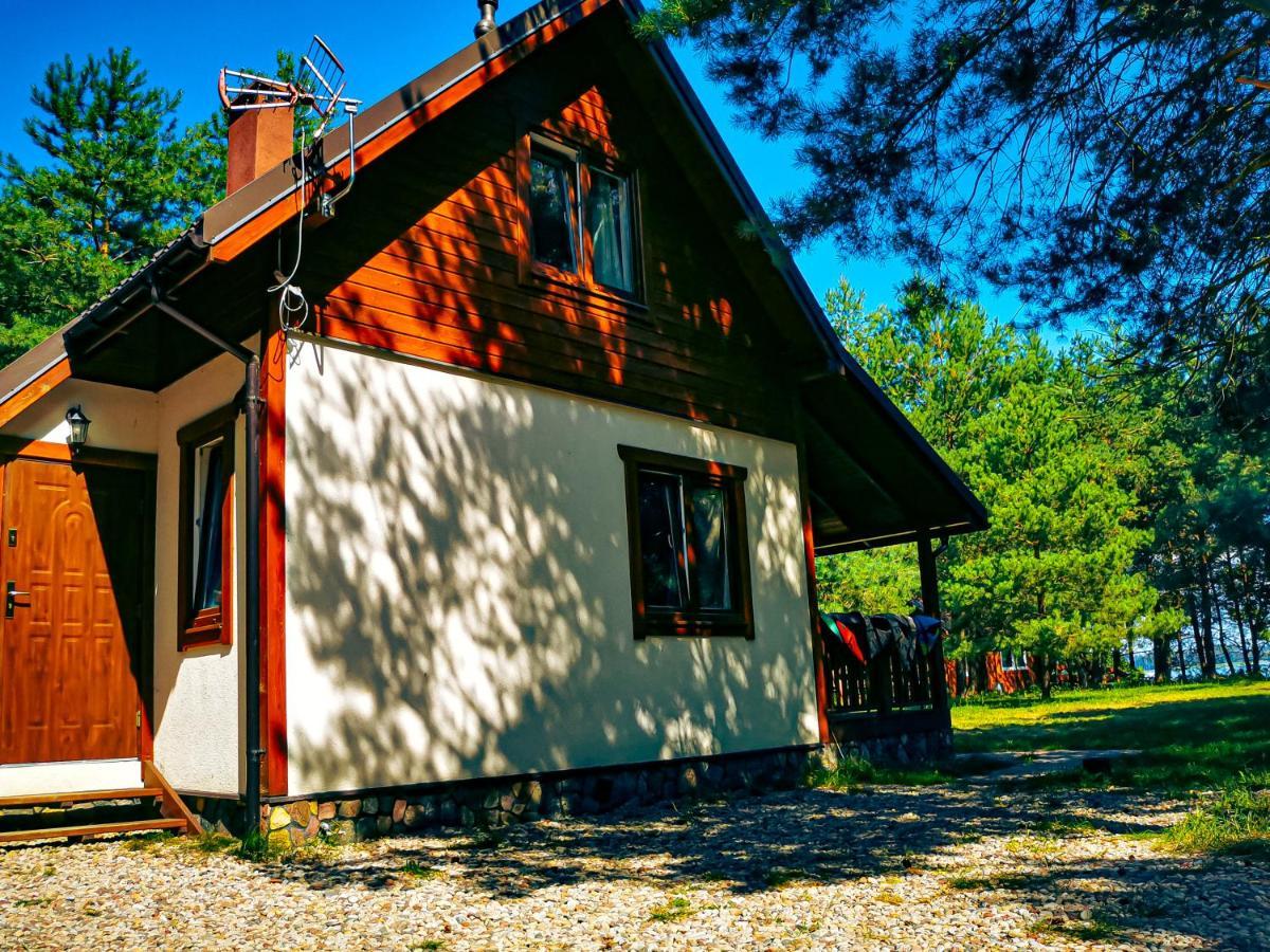 Ostoja Stacze Villa Buitenkant foto