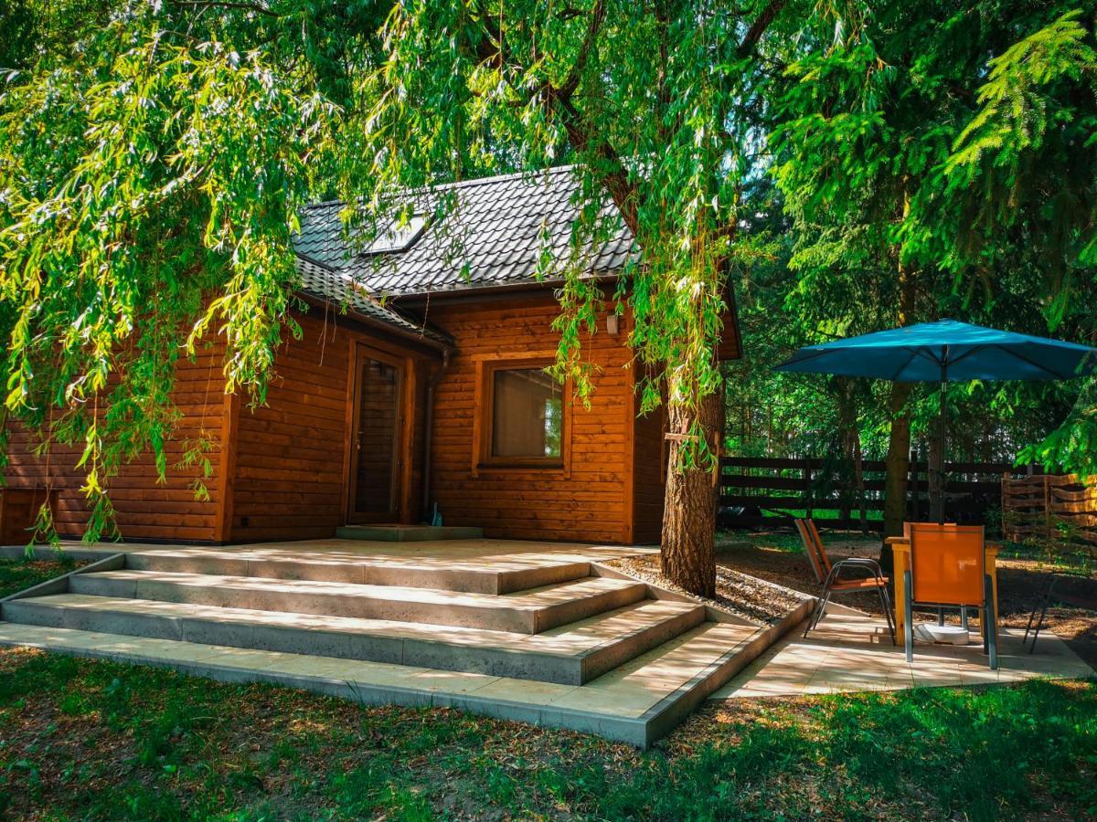 Ostoja Stacze Villa Buitenkant foto
