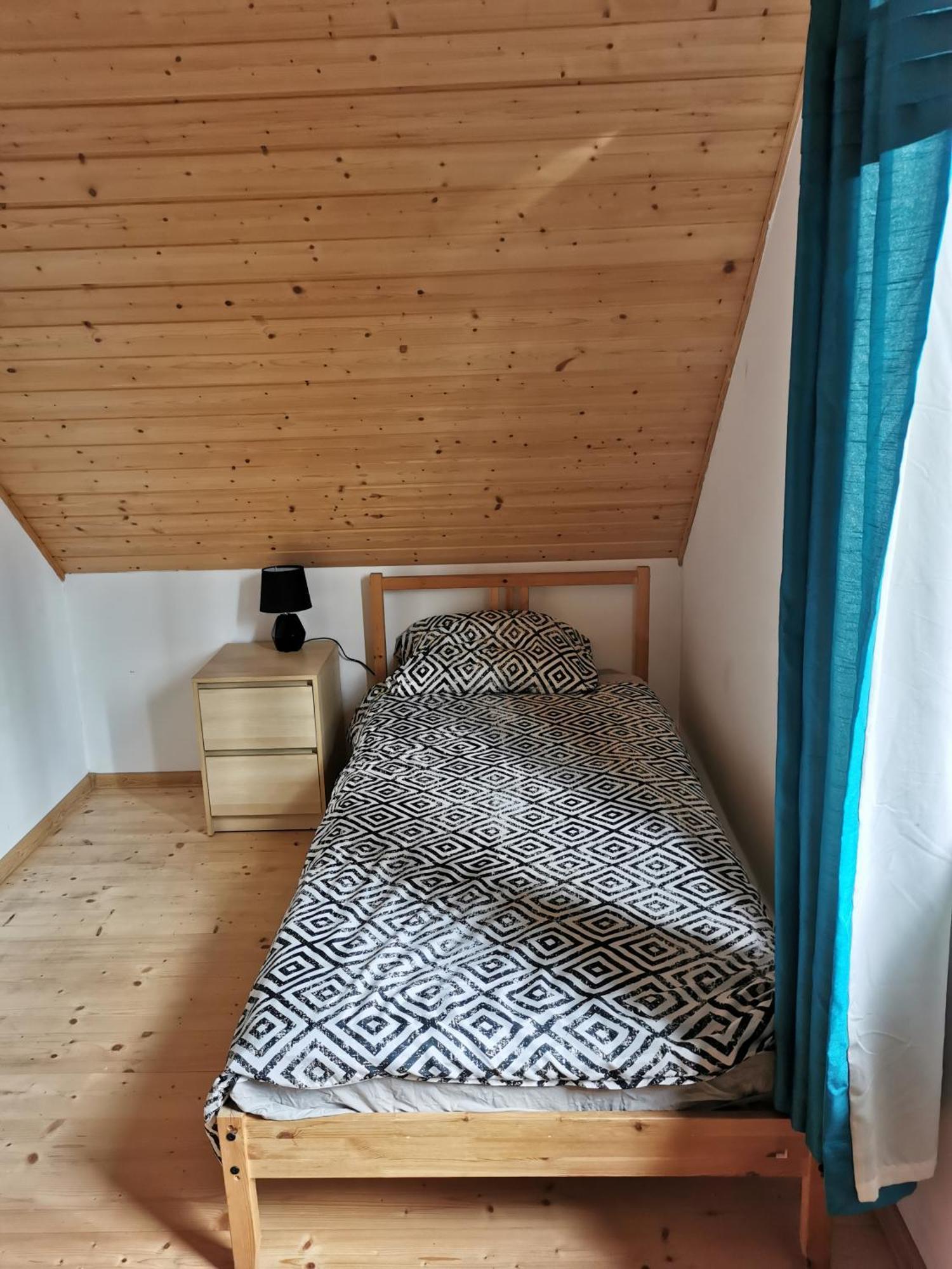 Ostoja Stacze Villa Buitenkant foto