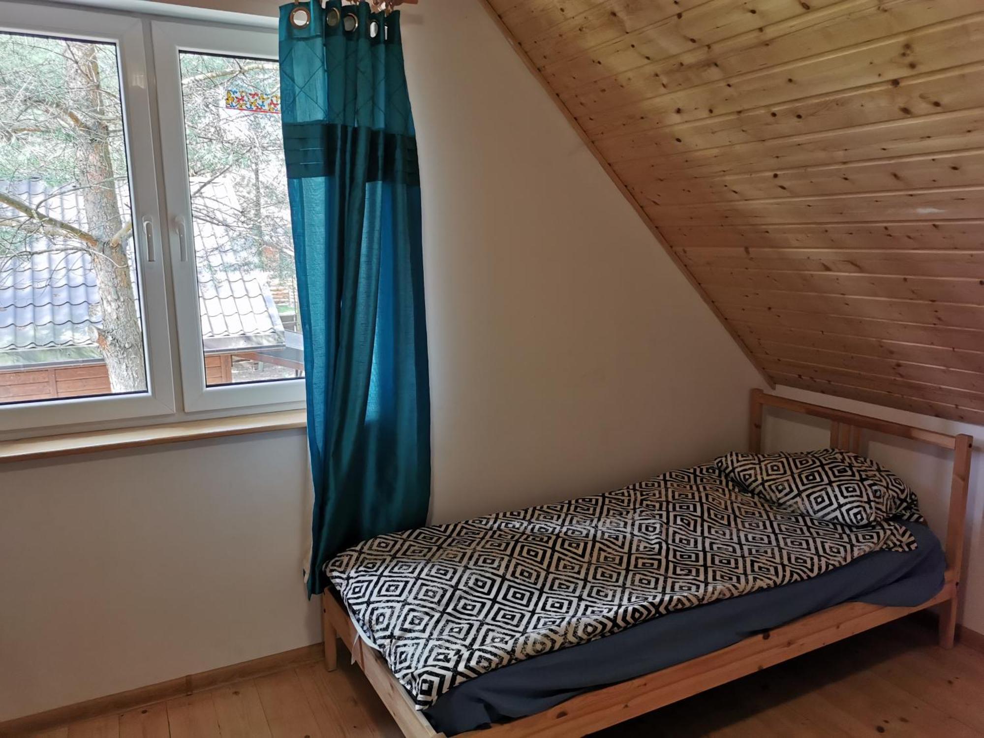 Ostoja Stacze Villa Buitenkant foto