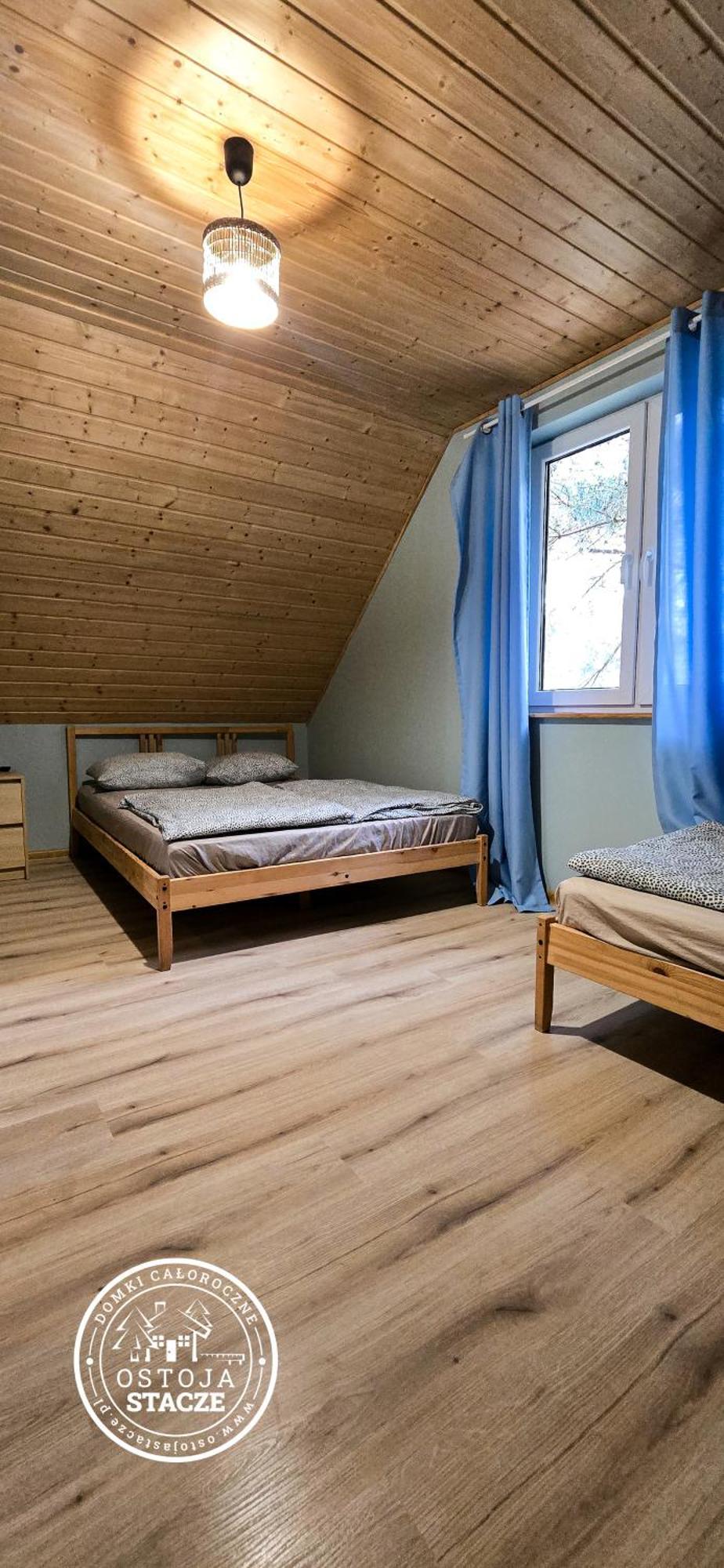 Ostoja Stacze Villa Buitenkant foto